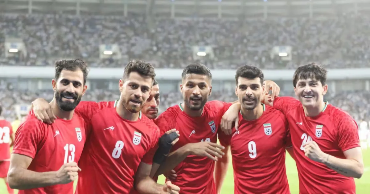 Iran accuses U.S. of discriminatory treatment in issuing visas for the Football World Cup
