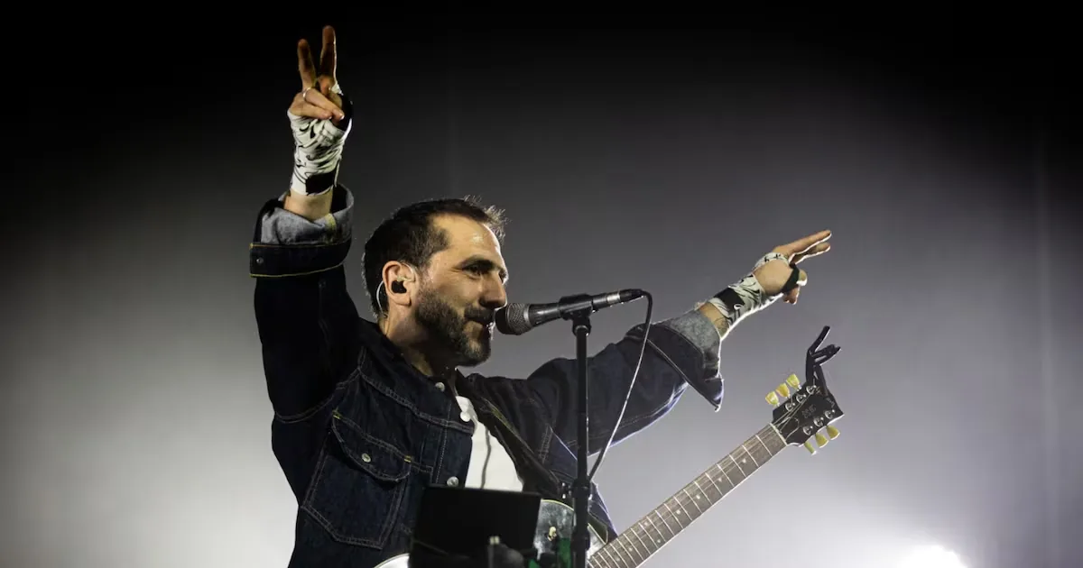 Angelo Pierattini at the Nescafé de las Artes: an electric celebration of the miracle of life