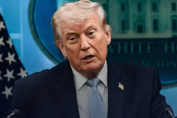 Trump is optimistic about peace in Ukraine after Putin's refusal to sit down with Zelensky
