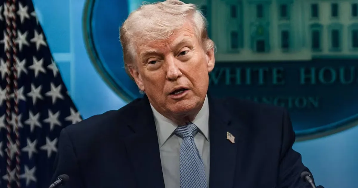 Trump is optimistic about peace in Ukraine after Putin's refusal to sit down with Zelensky