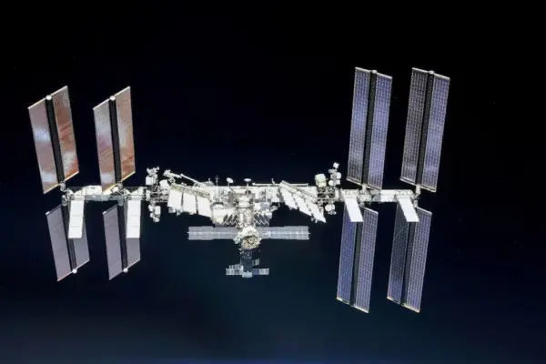 NASA isolates its astronauts from the International Space Station while Russian agency repairs leaks