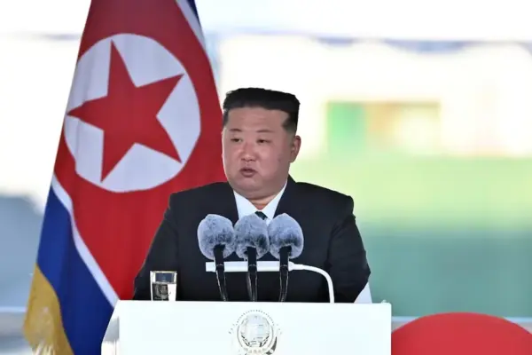 Kim Jong Un assures that North Korea has "more than doubled" its nuclear production capacity