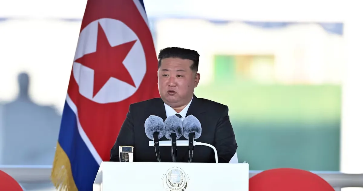 Kim Jong Un assures that North Korea has "more than doubled" its nuclear production capacity