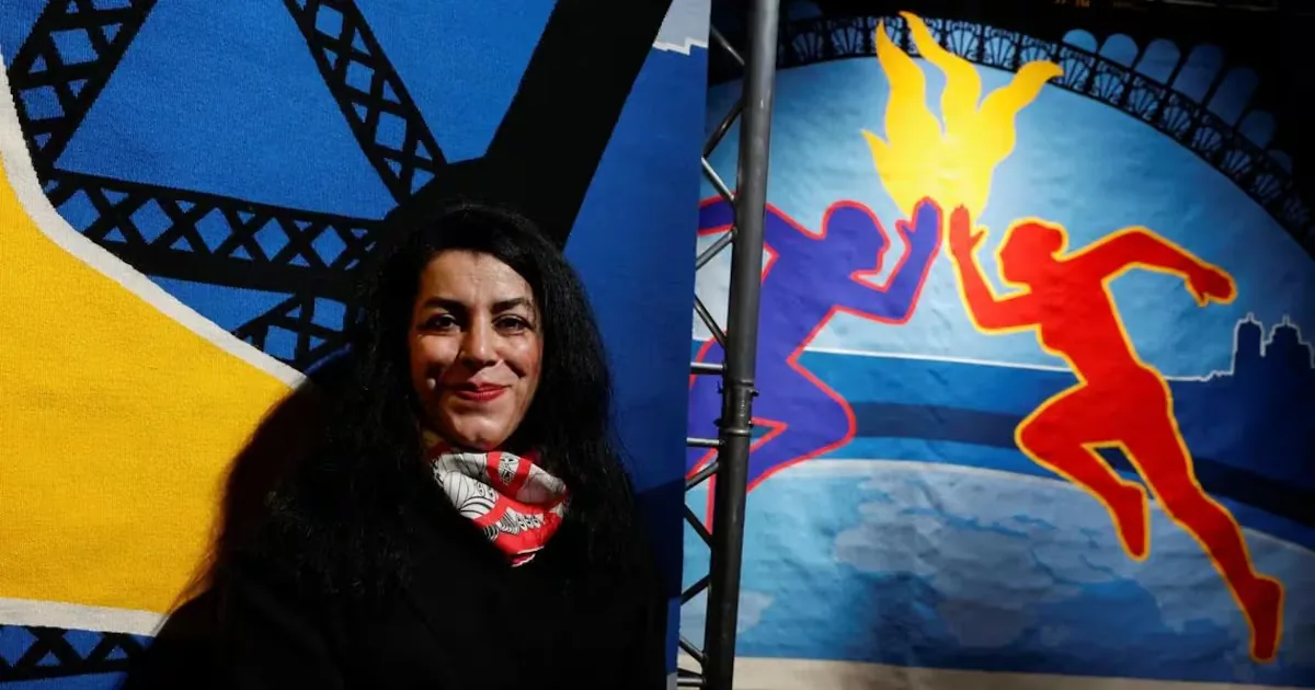 The French-Iranian artist Marjane Satrapi, author of the comic book “Persépolis”, dies at 56