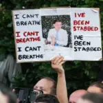 “I can't breathe”: The racist lie that ended a student's life and sparked a political debate in the United Kingdom