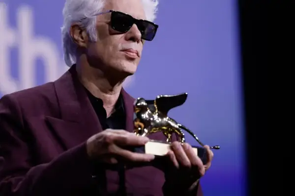 Jim Jarmusch: “I don't intend to say anything in particular, except that empathy is important”