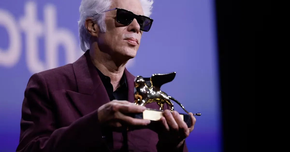 Jim Jarmusch: “I don't intend to say anything in particular, except that empathy is important”