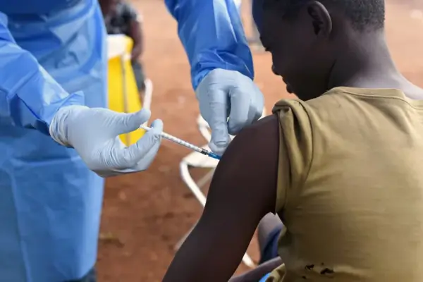 DR Congo raises confirmed Ebola cases to 452 and warns of rapid spread