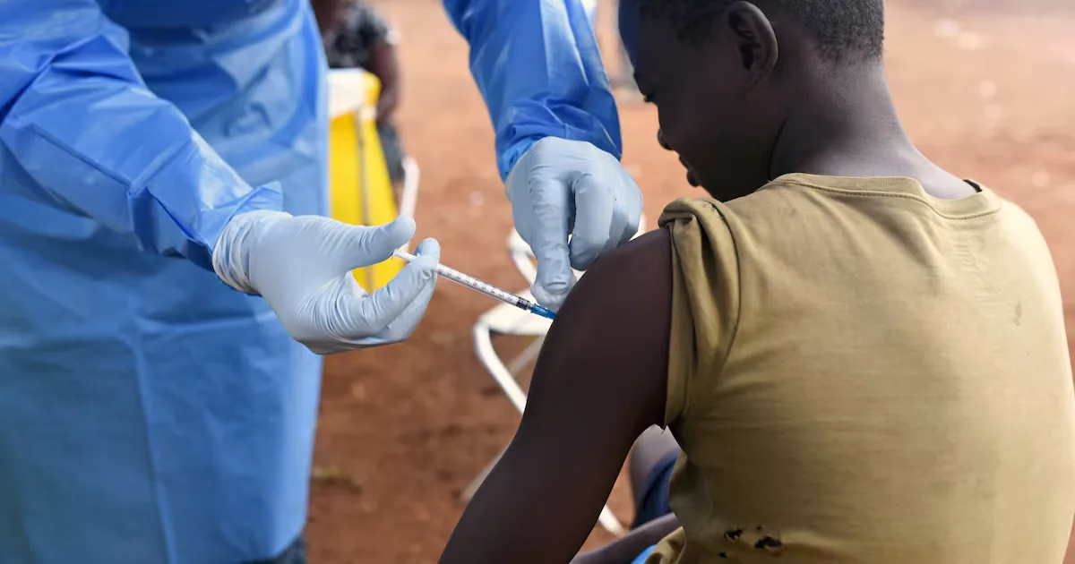 DR Congo raises confirmed Ebola cases to 452 and warns of rapid spread