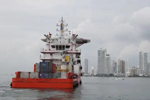 Colombia sends 100 tons of humanitarian aid to Cuba