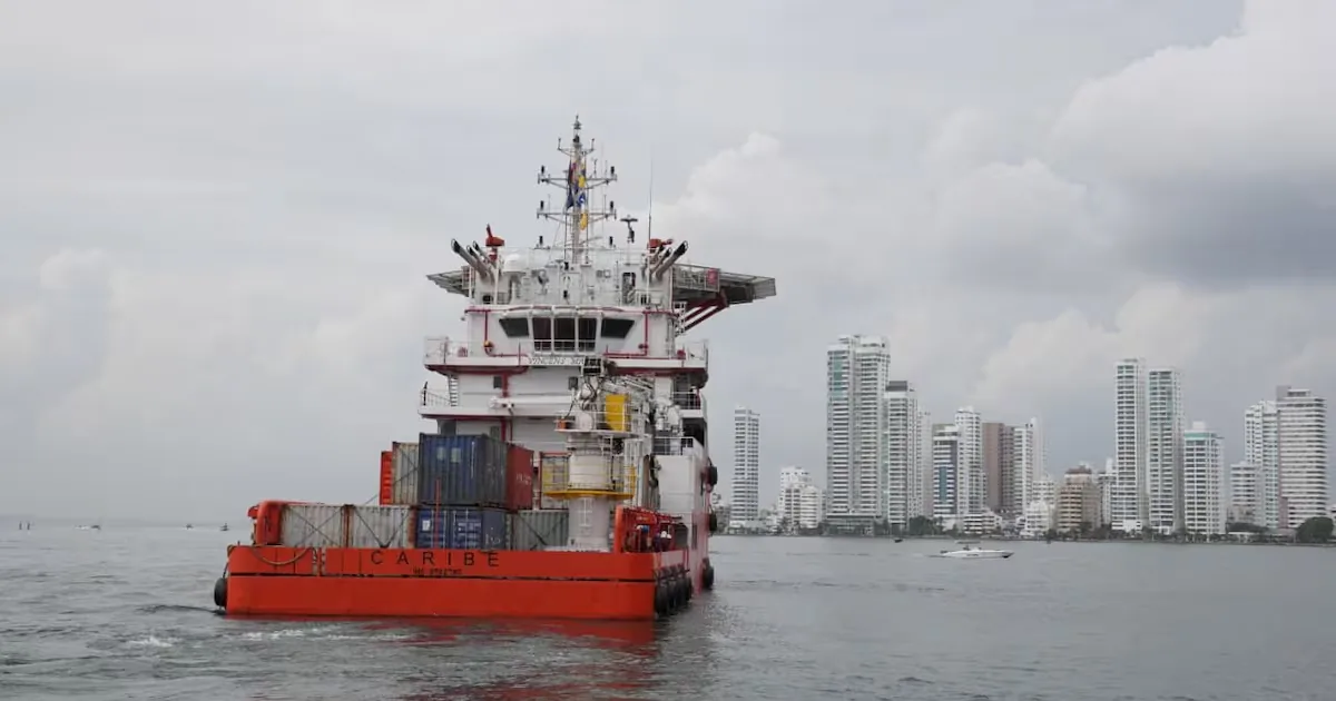 Colombia sends 100 tons of humanitarian aid to Cuba