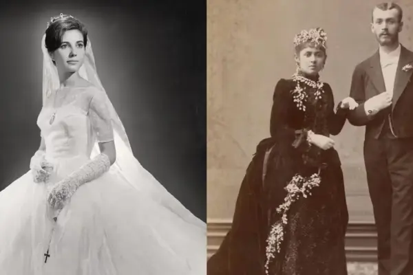 186 years of Chilean weddings in photographs