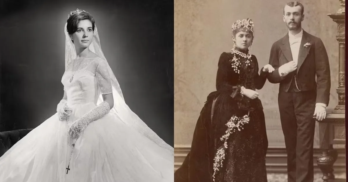 186 years of Chilean weddings in photographs
