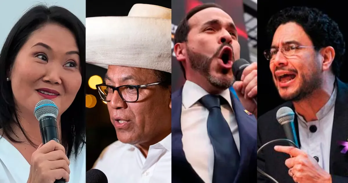 Latin America: The most polarized region in the world?