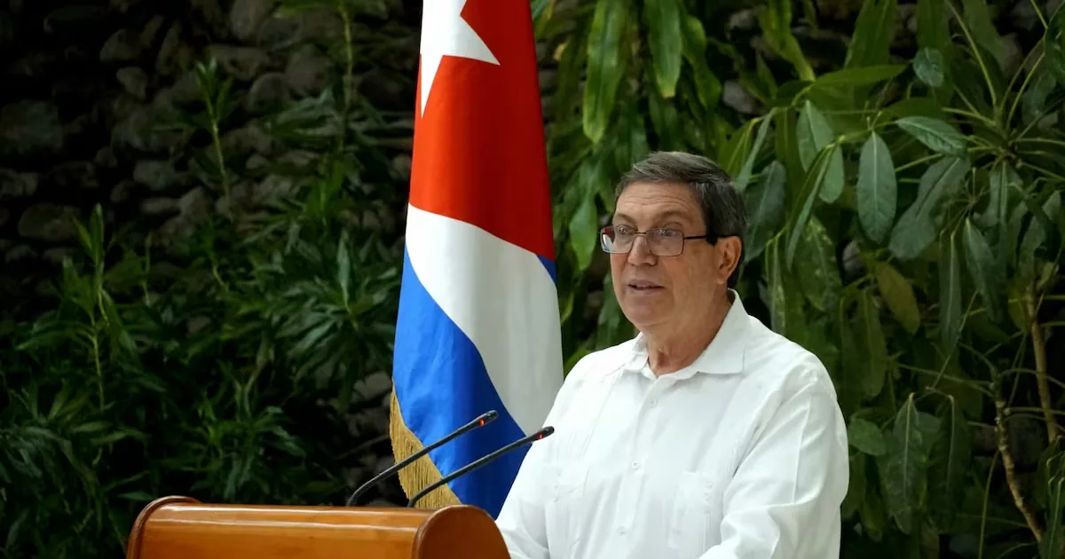Cuba lashes out at Kast for talking about “dictatorship” on the island and supporting a military intervention