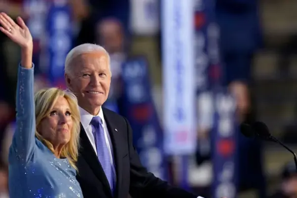 Jill Biden's memoirs: her view on her husband's health and the loss of the White House
