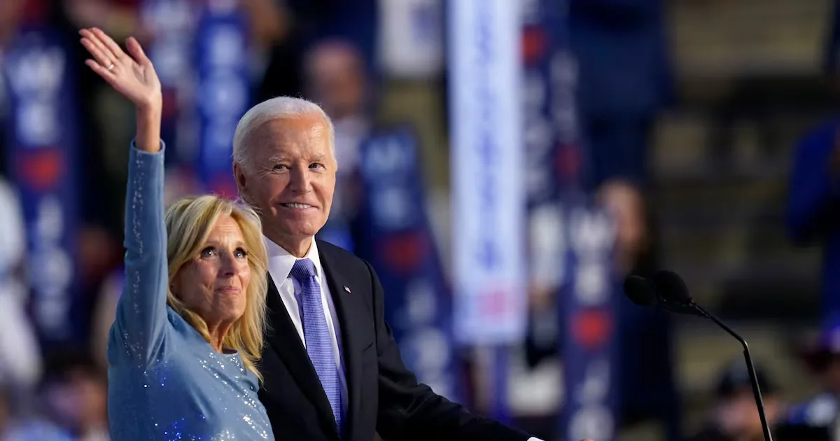 Jill Biden's memoirs: her view on her husband's health and the loss of the White House
