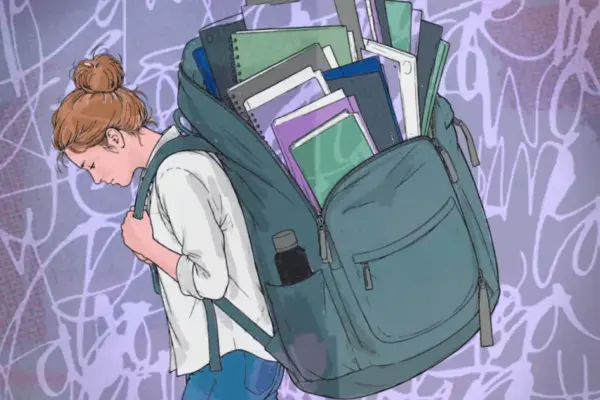 Let's talk about love: the demands of school have me overwhelmed