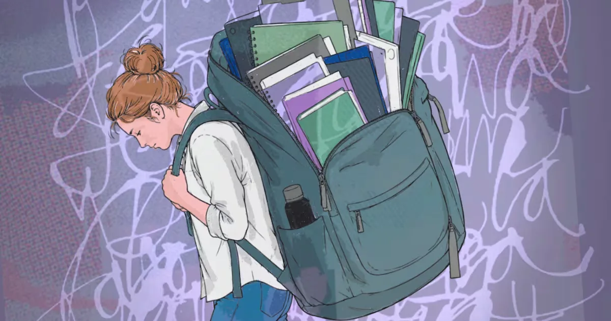 Let's talk about love: the demands of school have me overwhelmed