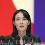 Kim Jong-un's sister states that North Korea's nuclear status is "irreversible"
