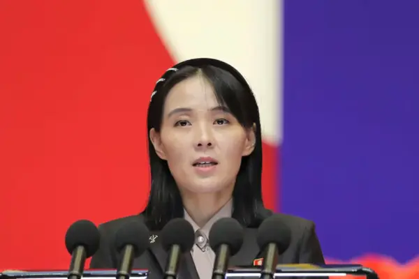 Kim Jong-un's sister states that North Korea's nuclear status is "irreversible"