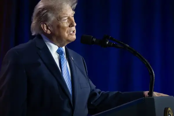 Trump formally notifies the United States Congress about the resumption of attacks against Iran