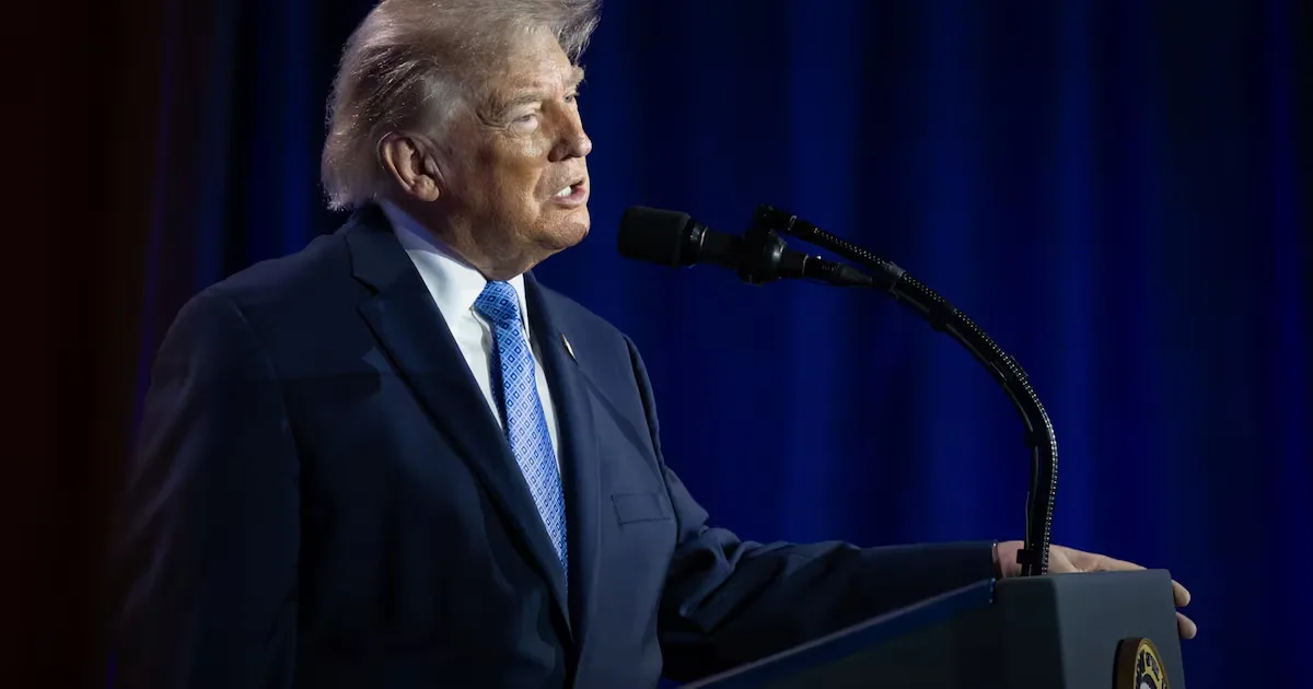 Trump formally notifies the United States Congress about the resumption of attacks against Iran