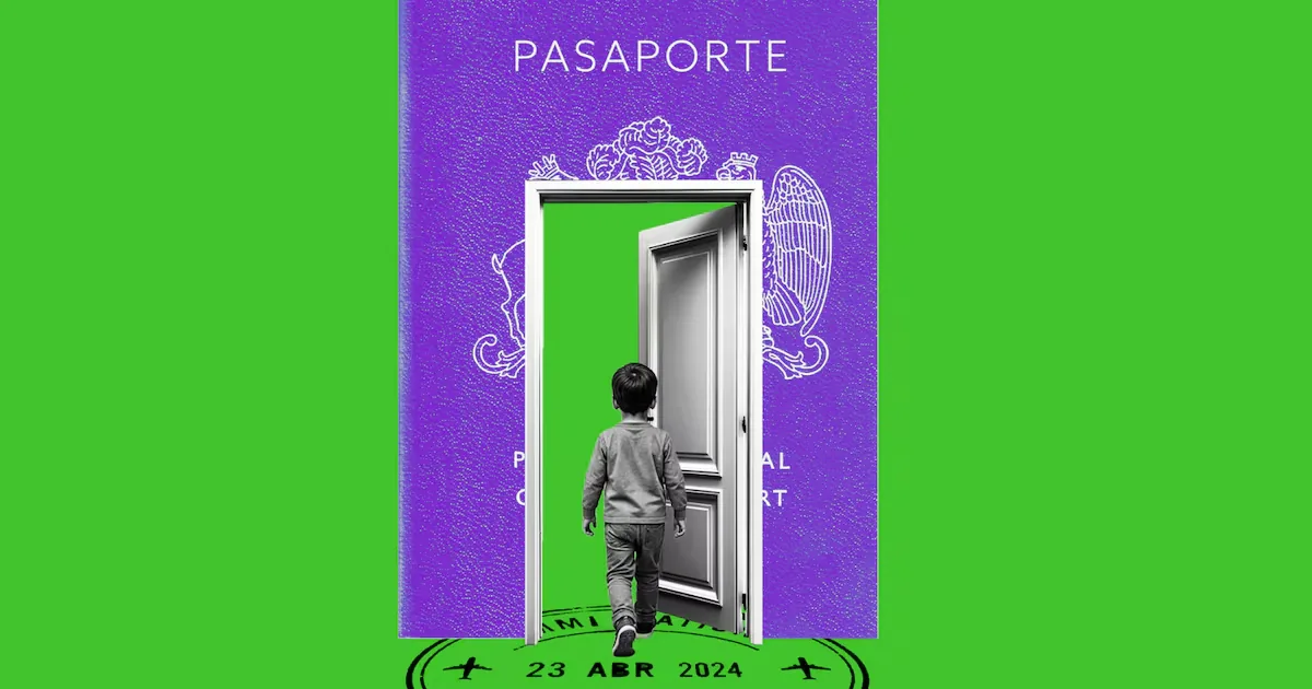 What if they don't come back? Traveling abroad with children after a separation