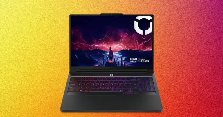 Review of Lenovo Legion Pro 7: the new gaming laptop