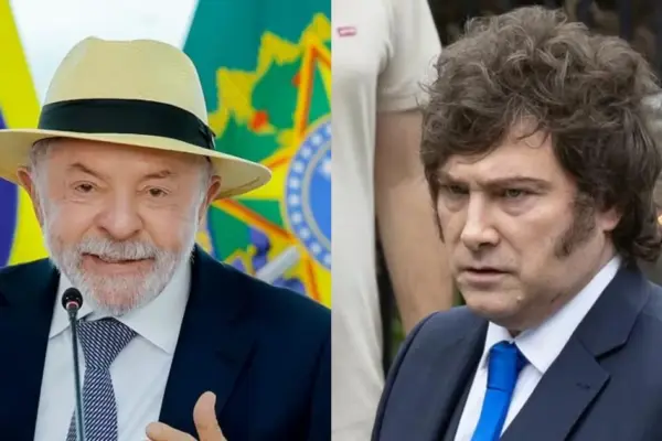 “Who is that guy?”: Lula responds ironically to Milei's attacks and escalates diplomatic tension between Brazil and Argentina