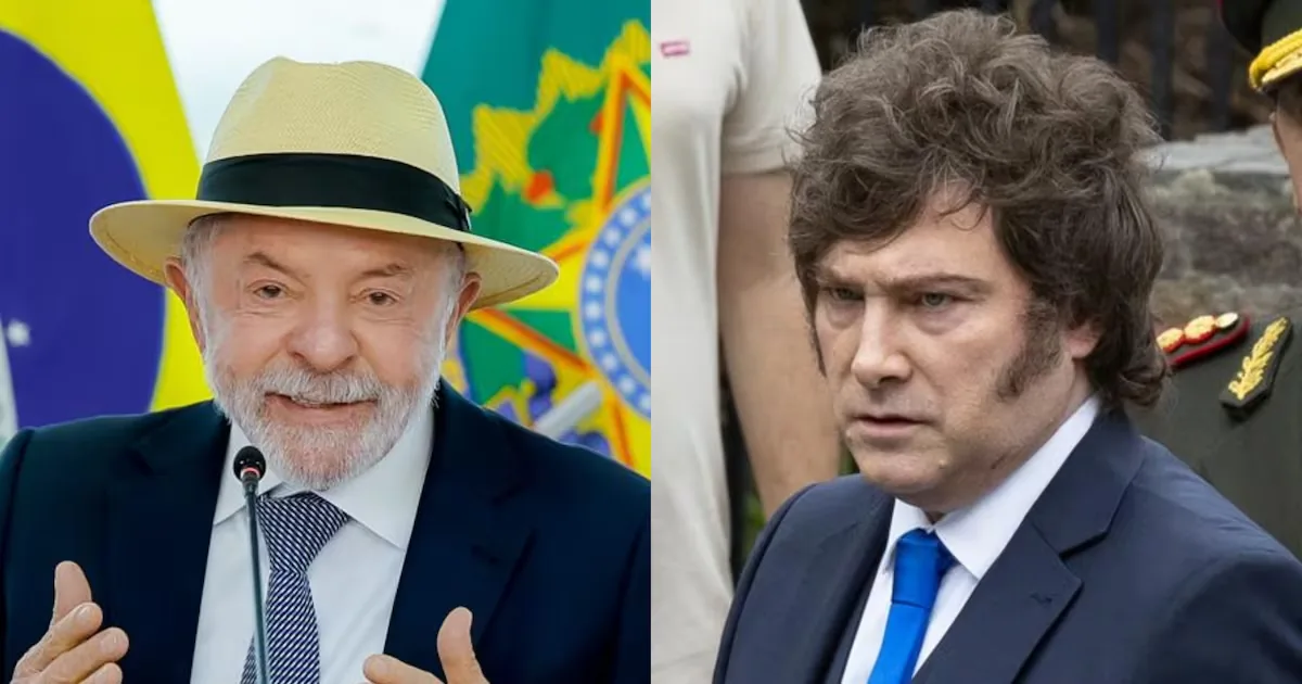“Who is that guy?”: Lula responds ironically to Milei's attacks and escalates diplomatic tension between Brazil and Argentina