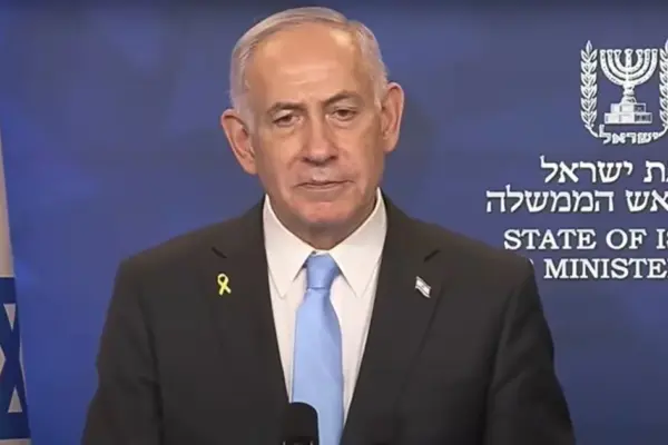 Netanyahu accuses New York mayor of “diverting attention” after assessing possible arrest at UN Assembly