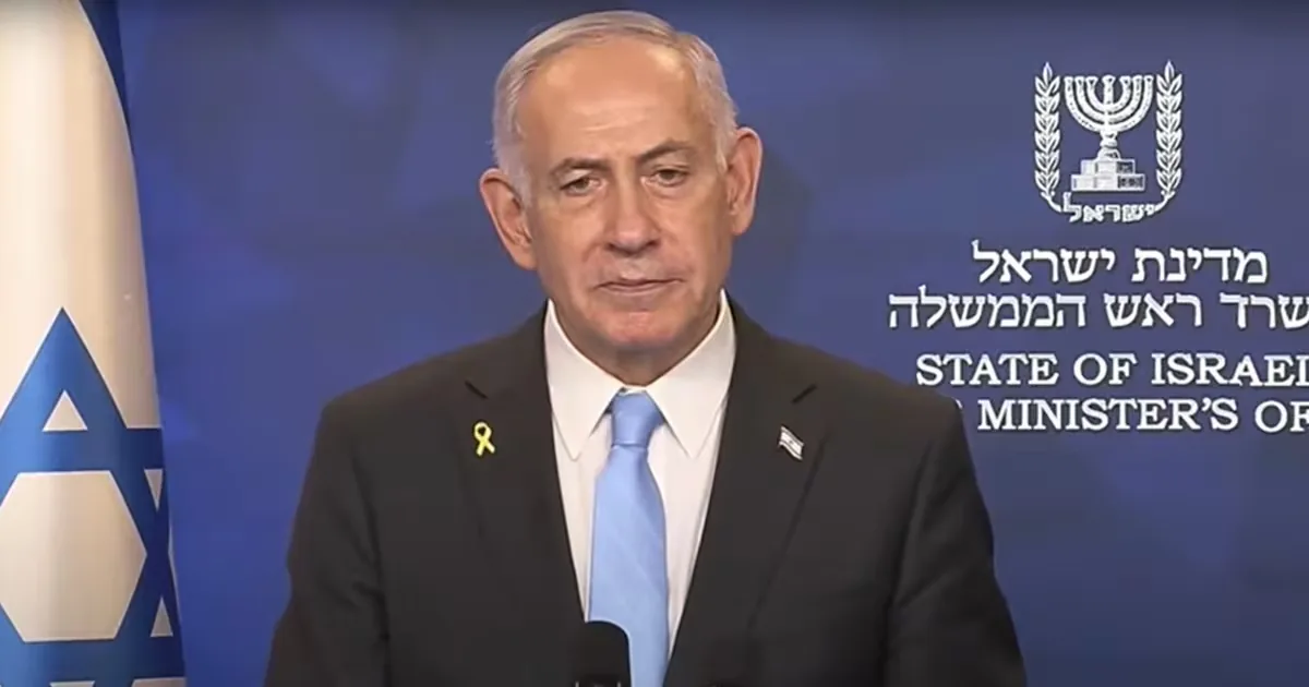 Netanyahu accuses New York mayor of “diverting attention” after assessing possible arrest at UN Assembly