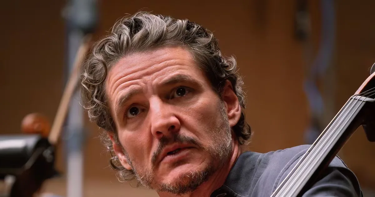 Why the movie Behemoth! is the biggest challenge of Pedro Pascal's career
