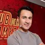 Christián Henríquez and the second life of Ruperto: “Today he is an iconic character”