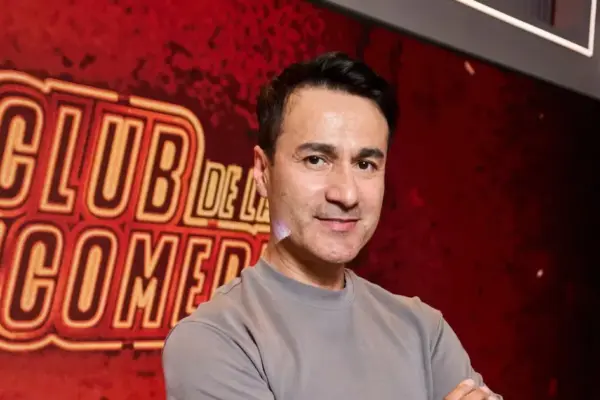 Christián Henríquez and the second life of Ruperto: “Today he is an iconic character”