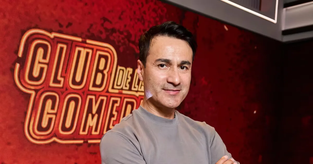 Christián Henríquez and the second life of Ruperto: “Today he is an iconic character”