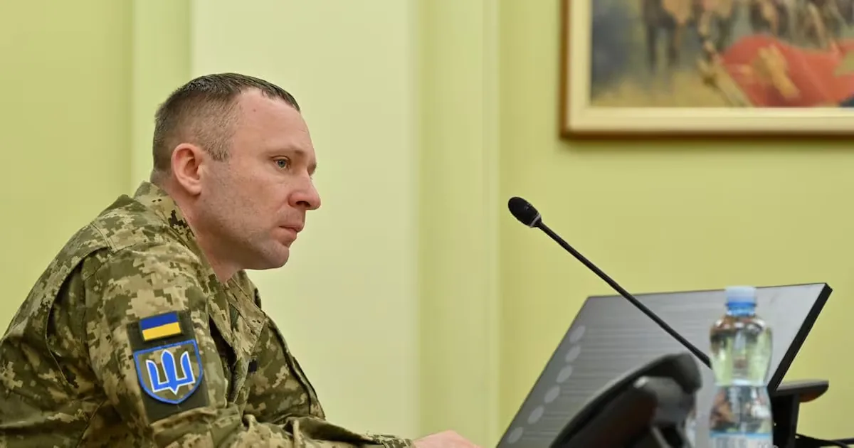 Zelensky dismisses Army chief after protests and appoints his replacement