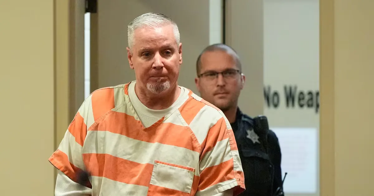 Sentenced to 15 years in prison, father whose son was involved in shooting that left four dead in the U.S.