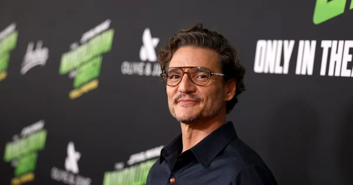 Pedro Pascal will receive his star on the Walk of Fame in 2027