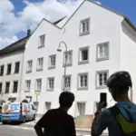 Hitler's birthplace becomes a police station in Austria to prevent it from becoming a pilgrimage site for neo-Nazis