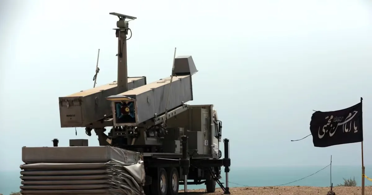 Iran attacks US facilities in Kuwait, Jordan, and an Amazon data center in Bahrain