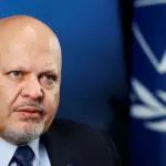 Karim Khan is dismissed from his position as prosecutor of the International Criminal Court