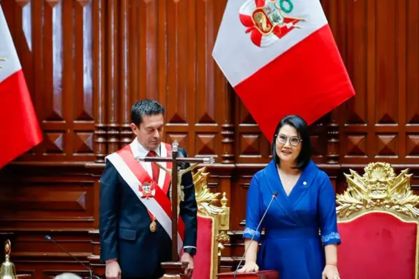 “We inherited a country marked by neglect”: the key points of the first speech by the President of Peru
