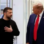 Zelenski highlights meeting with Trump at the White House: “It is important that the diplomatic process is revitalized”