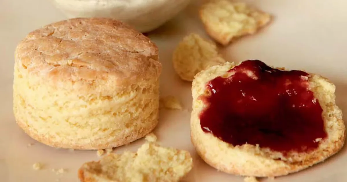 Family scones