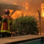 France fears a "resurgence" of the fire in the Gironde blaze