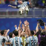 His farewell to Argentina? Lionel Messi's emotional message before the World Cup final with Spain