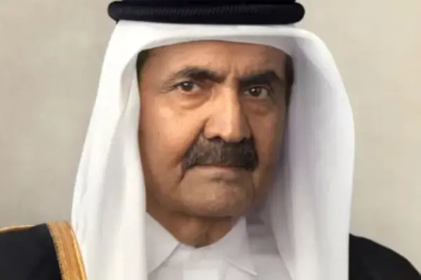 International leaders express condolences to Qatar following the death of former Emir Hamad bin Khalifa Al Thani