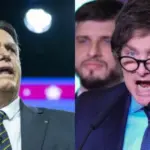 Supreme Court of Brazil blocks Milei's visit to Bolsonaro due to house arrest restrictions